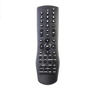 Electric Fan - 【中古】【未使用】新しいvr1リモート制御フィットfor VIZIO TV vx42l vw42l vw26l vw22l vs42l vs42lf va26l va26lfhdtv10t vw26l va22l va22lf va220e va19l va19