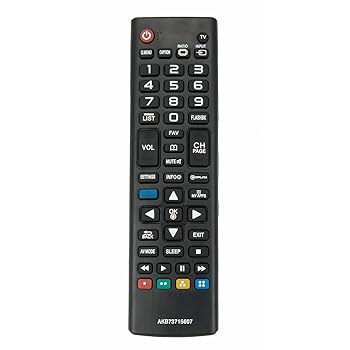 【中古】【未使用】新しいakb73715607交換リモートフィットfor LGテレビ60pb6650ua 60pb6600ua 55ln5200ub 42ln5200um 47ln5200ub 42ln5400ua