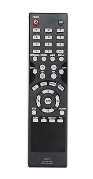 【中古】845-039-40B0 リモコン シャープ AQUOS TV LC-60E69U LC-40LE433U LC-40LE431U LC-60E69U LC-40LE431 LC-40LE431UA LC-40LE433 LC-40LE433UA LC-