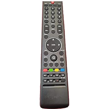 Artshu TV リモコン Riviera TVリモコン GCBLTV31U-C1用