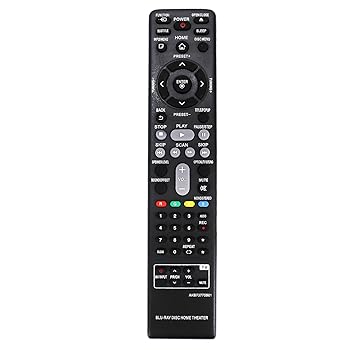 【中古】AKB73775801 交換用リモコン 対応機種: LG BLU-RAY DVDプレーヤー BH4030S BH4430P BH4530T BH5140 BH5140S BH5140SF0 BH5440P BH5540T BH6230S 【中古】AKB73775801 交換用リモコン 対応機種: LG BLU-RAY DVDプレーヤー BH4030S BH4430P BH4530T BH5140 BH5140S BH5140SF0 BH5440P BH5540T BH6230S