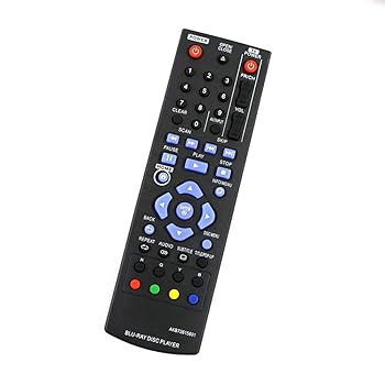 【中古】【未使用】Kassionel 交換用リモコン LG BP220 BD530 BP320P BP135 BP300 BP340 BPM25 DVDブルーレイディスクプレーヤー対応 【中古】【未使用】Kassionel 交換用リモコン LG BP220 BD530 BP320P BP135 BP300 BP340 BPM25 DVDブルーレイディスクプレーヤー対応