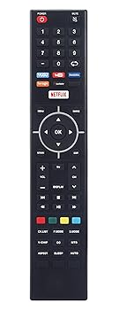 【中古】【未使用】WD65NC 交換用リモコン ウェスティングハウス TV WD43UB4530 WD65NC4190 WD55UT4490 WD42UT4490 WD50UT4490 WD55UH4530 WD70UB4580 WE55UC4200 W 【中古】【未使用】WD65NC 交換用リモコン ウェスティングハウス TV WD43UB4530 WD65NC4190 WD55UT4490 WD42UT4490 WD50UT4490 WD55UH4530 WD70UB4580 WE55UC4200 W
