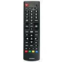 【中古】AKB75095330 交換用リモコン LG TV 24LH4830 43LJ5000 32LJ500B 43LJ500M 24LH4830-PU 24...