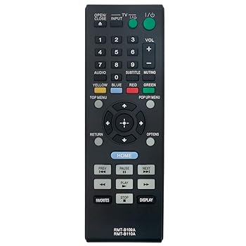 【中古】RMT-B110A 交換用リモコン Sony