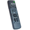 【中古】【未使用】RM-EV100 交換用リモコン ソニー カラービデオカメラ EVI-D100 EVI-D100P EVI-D70 EVI-D70P EVI-D70W BRC-300 BRC-300P BRC-Z700 BRC-Z330 BRC-H(2)