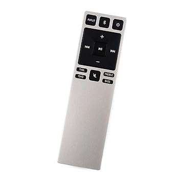 【中古】XRS321 交換用リモコン Vizio ホームシアターサウンドバー SB3820-C6 SB3820X-C6 SB3830-C6M SS2520-C6 SS2521-C6 SB3821-C6 SB3821-C6 SB3821-D6 SB2920-C6と互換性あり【メーカー名】【メーカー型番】【ブランド名】WINFLIKE AV・テレビリモコン, 家電 ストア 【商品説明】XRS321 交換用リモコン Vizio ホームシアターサウンドバー SB3820-C6 SB3820X-C6 SB3830-C6M SS2520-C6 SS2521-C6 SB3821-C6 SB3821-C6 SB3821-D6 SB2920-C6と互換性あり当店では初期不良に限り、商品到着から7日間は返品を 受付けております。お問い合わせ・メールにて不具合詳細をご連絡ください。他モールとの併売品の為、完売の際はキャンセルご連絡させて頂きます。中古品の商品タイトルに「限定」「初回」「保証」「DLコード」などの表記がありましても、特典・付属品・帯・保証等は付いておりません。電子辞書、コンパクトオーディオプレーヤー等のイヤホンは写真にありましても衛生上、基本お付けしておりません。※未使用品は除く品名に【import】【輸入】【北米】【海外】等の国内商品でないと把握できる表記商品について国内のDVDプレイヤー、ゲーム機で稼働しない場合がございます。予めご了承の上、購入ください。掲載と付属品が異なる場合は確認のご連絡をさせて頂きます。ご注文からお届けまで1、ご注文⇒ご注文は24時間受け付けております。2、注文確認⇒ご注文後、当店から注文確認メールを送信します。3、お届けまで3〜10営業日程度とお考えください。4、入金確認⇒前払い決済をご選択の場合、ご入金確認後、配送手配を致します。5、出荷⇒配送準備が整い次第、出荷致します。配送業者、追跡番号等の詳細をメール送信致します。6、到着⇒出荷後、1〜3日後に商品が到着します。　※離島、北海道、九州、沖縄は遅れる場合がございます。予めご了承下さい。お電話でのお問合せは少人数で運営の為受け付けておりませんので、お問い合わせ・メールにてお願い致します。営業時間　月〜金　11:00〜17:00★お客様都合によるご注文後のキャンセル・返品はお受けしておりませんのでご了承ください。0