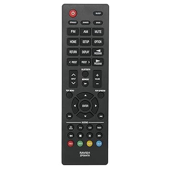 【中古】【未使用】RAV531 ZP354700 リモコン Yamaha AVレシーバー RX-V381 HTR-3068 RX-V379用 【中古】【未使用】RAV531 ZP354700 リモコン Yamaha AVレシーバー RX-V381 HTR-3068 RX-V379用