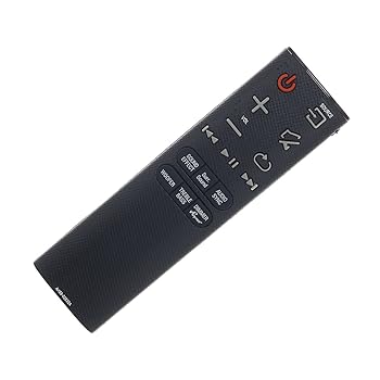 【中古】DEHA Samsung HW-H750用サウンドバーリモコン交換用。(2.0)