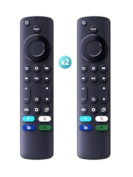 【中古】すべてのInsignia/Toshiba Smart TVリモコン用ユニバーサルリモコン AMZ Omni TVおよびAMZ 4シリーズスマートTV用 4つのショートカットキー付き 【中古】すべてのInsignia/Toshiba Smart TVリモコン用ユニバーサルリモコン AMZ Omni TVおよびAMZ 4シリーズスマートTV用 4つのショートカットキー付き