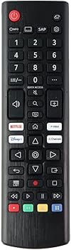【中古】【未使用】LG Smart TVリモコン 全モデル AKB75095307 AKB75375604 AKB74915305 AKB76040302 AKB76037601 AKB75855501