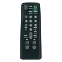 【中古】AULCMEET RM-Y156 交換用リモコン Sony Smart TV KV-21SE42C KV-21SE82C KV-21SBME42M KV...