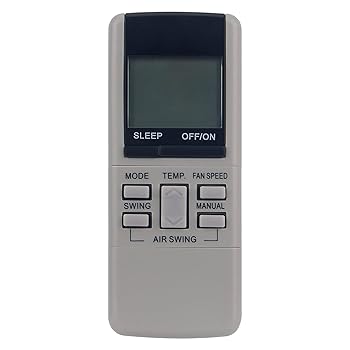 【中古】【未使用】交換用A/Cユニットリモートコントロールスーツ。パナソニックACエアコンA75C561 A75C559 A75C560 A75C561 A75C559 A75C973 A75C258 A75C376 A75C