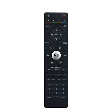 【中古】【未使用】VR7A 交換用リモコン Vizio Blu-ray DVDプレーヤー VBR100 VBR110 VBR120 VBR231 VBR220 VBR200W VBR210 VBR333 VBR334に対応 【中古】【未使用】VR7A 交換用リモコン Vizio Blu-ray DVDプレーヤー VBR100 VBR110 VBR120 VBR231 VBR220 VBR200W VBR210 VBR333 VBR334に対応