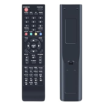 【中古】【未使用】VIDEOCON LCD LED TV V-MT22用リモコン