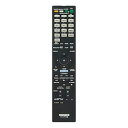 【中古】【未使用】RM-AAP040 交換用リモコン Sony AVレシーバー 148786411 RM-AAP051 148785711 RM-AAP016 ...