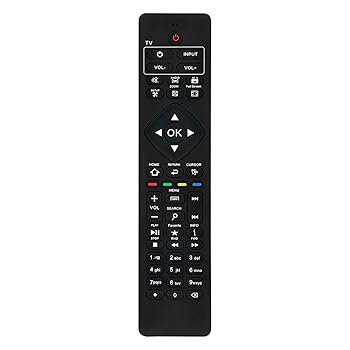 SuperBox S1、S2 Pro、S3 Pro、S4 Pro用の交換用リモコン(音声コマンドを消す)。
