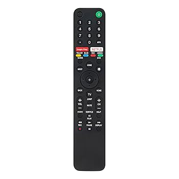 šAULCMEET RMF-TX500U RMF-TX600U ѥ⥳ Sony OLED 4K UHD HDR Smart TV XBR55X950H XBR-55X850G XBR-65X850G XBR-75X850Gб