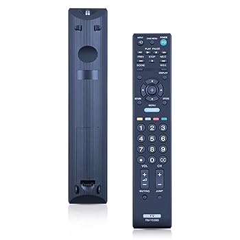 【中古】RM-YD065 リモコン 交換用 Sony Bravia TV KDL-32BX320 KDL-32BX321 KDL-40BX420 KDL-40BX420B KDL-32BX420 KDL-32BX421 KDL-40BX421 KDL-46BX42