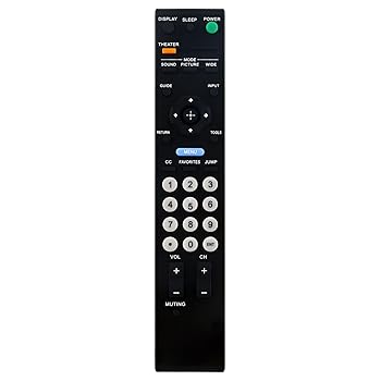 【中古】【未使用】RM-YD026 交換用リモコン Sony BRAVIA LCD TV KDL-26NL140 KDL-32NL140 KDL-37NL140 KDL-26M4000 KDL-32M4000 KDL-37M4000 KDL-40M4000に対応 KD