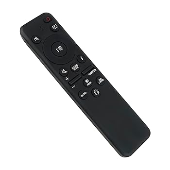 【中古】【未使用】AH81-15183A 交換用リモコン Samsung Soundbar HW-S70 HW-S80 Dシリーズ HW-S800D HW-S800B HW-S801B HW-S801D HW-S80CB HW-S811B HW-S810B HW-S