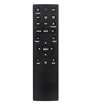 樂天商城 - 【中古】【未使用】交換用リモコンは、TCL Alto 8i TS8111 TS8111-NA Alto 8+ Plus TS8212 TS813 TS8132 TS8212-NA TS8132-NA 2.1 2.1.2 3.1.2 ch ホームシアターサ