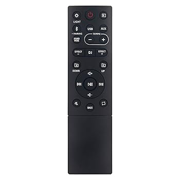 【中古】【未使用】交換用サウンドタワーリモコン。SamsungホームシアタースピーカーMX-T50、MX-T50/ZA MX-T40、MX-T70、MX-T70/ZA MX-T40/ZA MX-ST40B MX-ST50B MX
