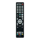 【中古】AIDITIYMI RC-1252 交換用リモコン DENON AVレシーバー AVR-X4800H Avr-x4500h対応(2)