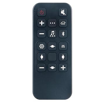 【中古】交換用リモコン LG サウンドバー S75QR S65Q SP7 SP9YT S95QR S90QY SP9YA DS80QR SP8YA DS95Q..