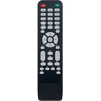 【中古】【未使用】交換用リモコン Sansui TV SF43D1118 S2419D18 SU55A117 S2419D17 S32Z117 SLED4019 SLED2815 LE39D3 LE3216D SLED4219 S391817 S391817 S33 9A1