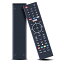 【中古】【未使用】PZL 交換用リモコン Element TV ELST3216H ELST5016S E2SW5018 ELSW3917BF E4SFT501..