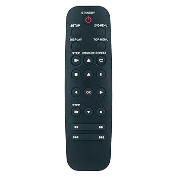 Air Conditioners - 【中古】【未使用】D052交換用リモコン Dynex DVDプレーヤー DX-DVD2 DXDVD2用