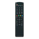 【中古】【未使用】RC6045D 交換用リモコン Digitrex TV RC6045D用(2)
