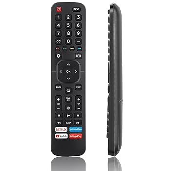 【中古】【未使用】すべてのHisenseテレビ用ユニバーサルリモコン交換用、EN2A27リモコン。すべてのHisense 4K LCD LED HD UHDスマートテレビに対応。【メーカー名】【メーカー型番】【ブランド名】LOTEKOO AV・テレビリモコン, 家電 ストア 【商品説明】すべてのHisenseテレビ用ユニバーサルリモコン交換用、EN2A27リモコン。すべてのHisense 4K LCD LED HD UHDスマートテレビに対応。当店では初期不良に限り、商品到着から7日間は返品を 受付けております。お問い合わせ・メールにて不具合詳細をご連絡ください。他モールとの併売品の為、完売の際はキャンセルご連絡させて頂きます。中古品の商品タイトルに「限定」「初回」「保証」「DLコード」などの表記がありましても、特典・付属品・帯・保証等は付いておりません。電子辞書、コンパクトオーディオプレーヤー等のイヤホンは写真にありましても衛生上、基本お付けしておりません。※未使用品は除く品名に【import】【輸入】【北米】【海外】等の国内商品でないと把握できる表記商品について国内のDVDプレイヤー、ゲーム機で稼働しない場合がございます。予めご了承の上、購入ください。掲載と付属品が異なる場合は確認のご連絡をさせて頂きます。ご注文からお届けまで1、ご注文⇒ご注文は24時間受け付けております。2、注文確認⇒ご注文後、当店から注文確認メールを送信します。3、お届けまで3〜10営業日程度とお考えください。4、入金確認⇒前払い決済をご選択の場合、ご入金確認後、配送手配を致します。5、出荷⇒配送準備が整い次第、出荷致します。配送業者、追跡番号等の詳細をメール送信致します。6、到着⇒出荷後、1〜3日後に商品が到着します。　※離島、北海道、九州、沖縄は遅れる場合がございます。予めご了承下さい。お電話でのお問合せは少人数で運営の為受け付けておりませんので、お問い合わせ・メールにてお願い致します。営業時間　月〜金　11:00〜17:00★お客様都合によるご注文後のキャンセル・返品はお受けしておりませんのでご了承ください。0