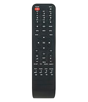 【中古】WBox Technologies 4K Ultra HD LED TV MC451用の交換用リモコン。 【中古】WBox Technologies 4K Ultra HD LED TV MC451用の交換用リモコン。