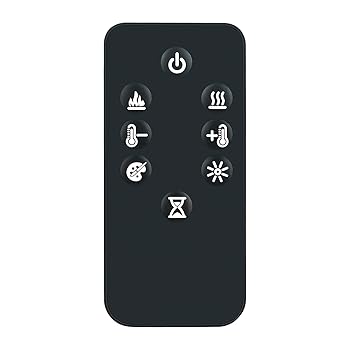 交換用リモコン Dimplex Electric Fireplace 6908492100 BLF5051 BLF7451-AU Prism 74 BLF7451 6700520200RP BLF3451-AU Prism 34 BLF3451 BLF50