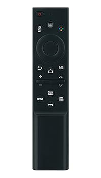 For Visual Equipments - 【中古】【未使用】BN59-01388H TM2240E 交換用リモコン Samsung Crystal 4K Smart TV CU7000 CU7000D CU7172シリーズ UN58CU7000FXZA UN43CU7000FXZA UN50CU7000FX