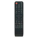 【中古】PERFASCIN 交換用リモコン WBox Technologies 4K Ultra HD LED TV対応 Batt MC451でテスト済み