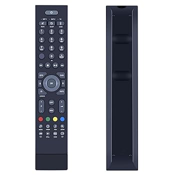 For Audios - 【中古】【未使用】Technisat S1+ S2+ K1 TV DTV VCR オーディオコントローラー用 FBDVR430 リモコン TechniSatリモコン用交換用リモコン - 設定不要。