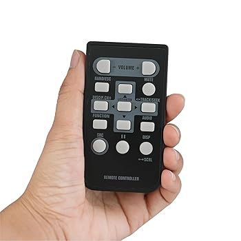 Rakuten - 【中古】【未使用】交換用リモコン QXE1047 Pioneer CDレシーバー カーステレオ DEH-44HD DEH-X16UB DEH-X1710UB DEH-X1810UB DEH-X2600UI DEH-X2700UI DEH-X2710UI