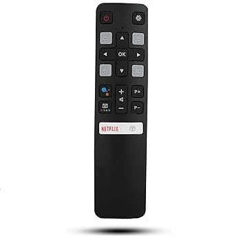 【中古】交換用リモコン RC802V FUR6 TCL TV XRC802V FUR6 32S6800 43P8 55T8S 32S6500 40S6500 43S6500 49S6500 65C815 43P8M 43S65A用 75P71 5 49P30FS 【中古】交換用リモコン RC802V FUR6 TCL TV XRC802V FUR6 32S6800 43P8 55T8S 32S6500 40S6500 43S6500 49S6500 65C815 43P8M 43S65A用 75P71 5 49P30FS