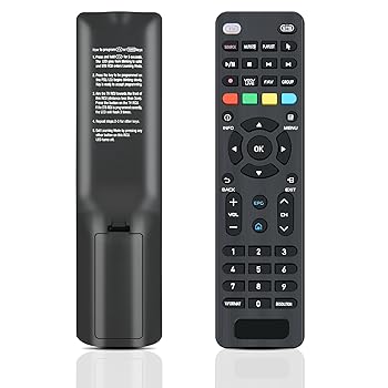 【中古】Dreamlink T1 T1Plus T2用交換用リモコン。