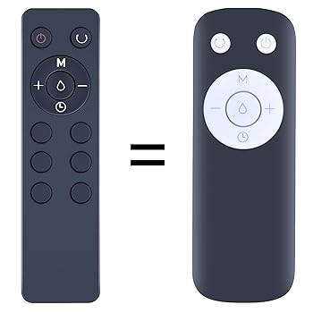 【中古】【未使用】Dreo Heater DR-HSHO05用交換用リモコン。