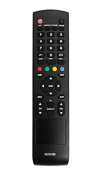 【中古】【未使用】RC7010Q 交換用リモコン Quasar HD LED TV SQ3202 SQ5002 SQ5003 SQ2400 SQ4005M SQ240W SQ3204用 【中古】【未使用】RC7010Q 交換用リモコン Quasar HD LED TV SQ3202 SQ5002 SQ5003 SQ2400 SQ4005M SQ240W SQ3204用