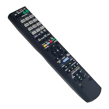 【中古】AIDITIYMI RM-AAU106 RM-AAU107 交換用リモコン Sony AVレシーバー STR-DH830 STR-DH720 STR-D..