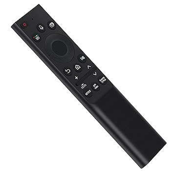 For Visual Equipments - 【中古】PERFASCIN BN59-01357A 交換用音声リモコン Samsung TVリモコン BN59-01357B BN59-01357F BN59-01357P QN55Q6DAAF QN50LS03AAF QN55LS03AAF QN50