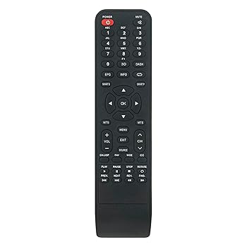 樂天商城 - 【中古】【未使用】交換用リモコン Memorex TV MLT5552 MLT4352 MLT3252に対応
