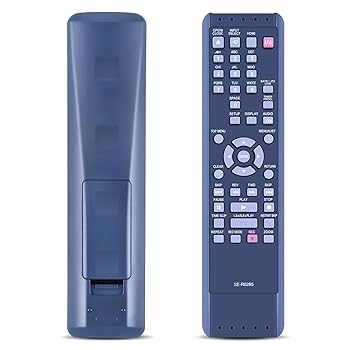 【中古】【未使用】SE-R0265 交換用リモコン 東芝DVDレコーダー D-KR10KU D-R410KU D-KR40KU D-R400KUD-R420KU D-R430KU DR430 DR420 DKR40 DR400 DR410 D-R430 D-R