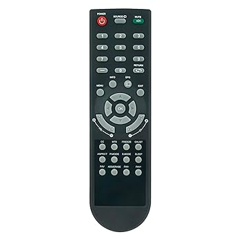 【中古】【未使用】PERFASCIN 交換用リモコン Proscan TV PLED1960AB RTPLED3792A PLED1960A-B用