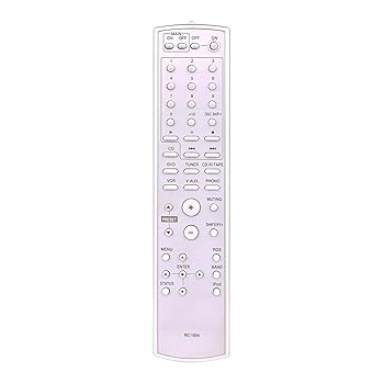 【中古】【未使用】AULCMEET RC-1054 交換用リモコン Denon A/V AVレシーバーシステム DRA700AE DRA700..